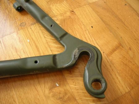 Rostschutz und Pflege von Stahlrahmen – WikiPedalia