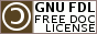 GNU-Lizenz f&uuml;r freie Dokumentation 1.3 oder h&ouml;her